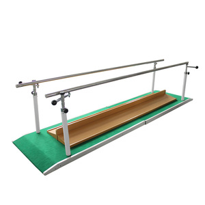 Barras Paralelas con Tableros de Corrección JY-PHG-1, Entrenamiento Manual de Rehabilitación para Piernas, Corrección de la Marcha - Product Image 3