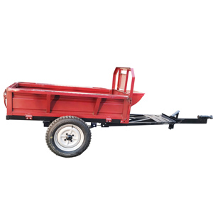 Tractor Andador de 8-28 HP con Cosechadora / Asiento para Conductor / Rotocultivador / Remolque de Alta Calidad y Bajo Precio - Product Image 2