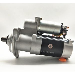 Motor de Arranque Automático de 24v 4.5kw Cw 29mt para Excavadora Daewoo Doosan 8200475 65262017076 - Product Image 3