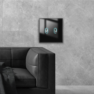 Tùy chỉnh kính bán buôn Anh 13A tiêu chuẩn người anh tường chuyển đổi, 16A phổ ổ cắm, USB ổ cắm & chuyển đổi ánh sáng 1 băng đảng 2 cách - Product Image 4