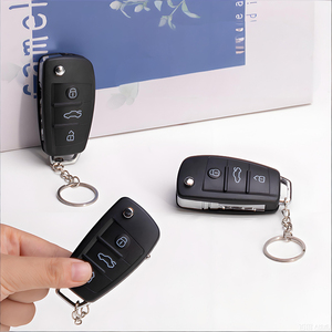 Gadget Scherzoso a Forma di Chiave Auto con Scossa Elettrica, Giocattolo Divertente per Feste, Scherzo Intrigante, Regalo di Pesce d'Aprile per Halloween - Product Image 2
