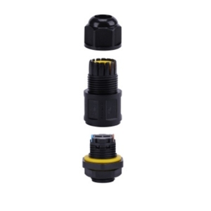 Bảng điều khiển gắn kết nối nhanh chóng kẹp cho tri-proof ánh sáng IP68 không thấm nước kết nối cáp để vít-miễn phí Bảng điều chỉnh kết nối - Product Image 1