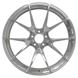 Concave Forged Aluminum Alloy Wheels 17 18 19 Inch 5x120 5x112 5x114.3 Passenger Car Wheels Rim For Audi A4L BMW Reiz Civic K5