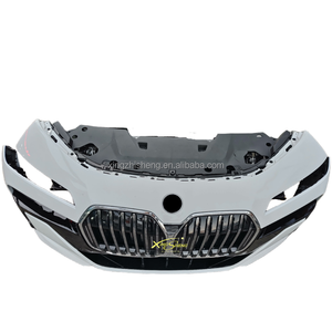 <span class=keywords><strong>2023</strong></span> Pare-chocs avant de haute qualité avec kit de carrosserie en plastique de condensateur de calandre pour nouveau et utilisé pour <span class=keywords><strong>BMW</strong></span> <span class=keywords><strong>I7</strong></span> pour l'amélioration de l'extrémité avant - Product Image 4