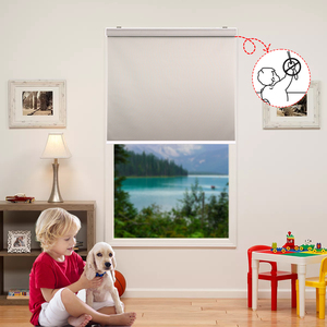 الأكثر مبيعاً لاسلكي كهربائي مخصص جوجل ذكي داخلي تلقائي الخصوصية عن بعد بمحرك للنوافذ - Product Image 3