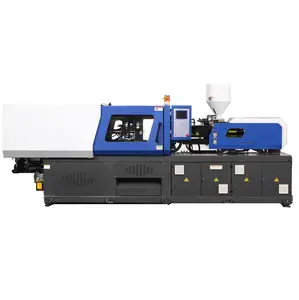 140 Ton Automatic Bottle Preform Moulding Making Machine PE PP PET Plastic Injection Molding Machine with CE certificate