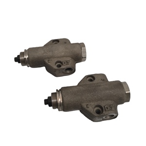 Pompe hydraulique à piston axial à structure de plaque inclinée à commande hydrostatique série A10VSO140 LR - Product Image 1