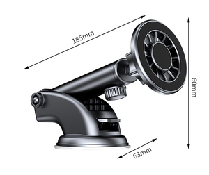 Cantell nuovissimo supporto per auto N52 magnete più forte non scivolare mai 360 ° presa d'aria magnetica porta telefono cellulare auto - Product Image 2