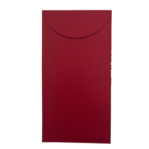 Nouvel an chinois personnalisé <span class=keywords><strong>Hongbao</strong></span> 2026 paquets rouges argent chanceux enveloppes en papier rouge paquet d'argent - Product Image 4