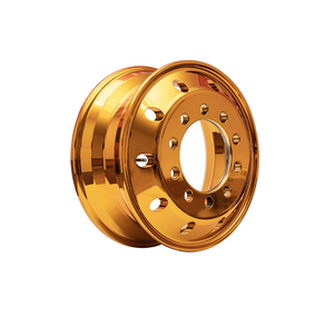 Vendita calda ruota forgiata ruota 22.5 pollici 22.5x6.75 in alluminio per camion pesanti - Product Image 3