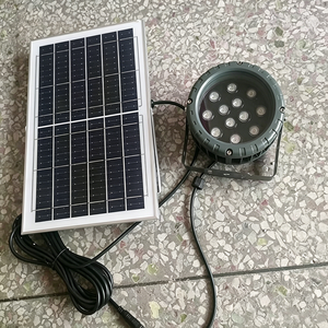 Lámpara Solar de Jardín IP65 Impermeable para Exteriores, Lámpara de Césped para Patio y Paisaje, Iluminación Decorativa LED con Estaca para Camino - Product Image 5