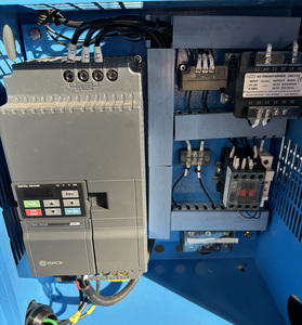 Nguồn nhà máy 220V 380V đa năng 7.5KW 11Kw 15KW 22Kw 37Kw Máy nén khí trục vít công nghiệp cung cấp số lượng lớn logo tùy chỉnh - Product Image 2