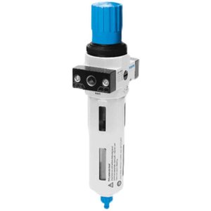 Vanne de réduction de pression Festo LFR-1/4-D-O-MINI 162687, pièces pneumatiques - Product Image 1