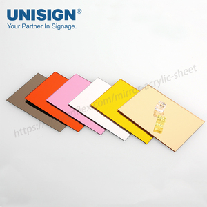 Design moderne, carreaux muraux en miroir argenté de 1 mm et 2 mm, autocollants muraux, bandes de miroir carrées autocollantes, acrylique - Product Image 6