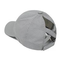 Casquette de golf pour femme, tendance, pour queue de cheval et chignon désordonné, style trucker, réglable, pour l'extérieur