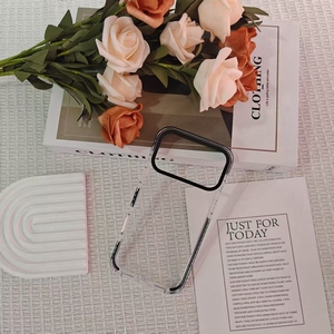 Bán buôn 2.0 mét độ dày chống sốc không thấm nước Acrylic trường hợp khó khăn với thiết kế sang trọng cho 17 không khí - Product Image 6