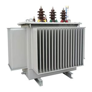 Transformador de Aceite de Alta Calidad de 150KVA 200KVA 300KVA, Transformador Trifásico, Precio de Transformador Eléctrico - Product Image 2