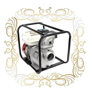 Guangzhou supplier farm water pump gasoline pump machine