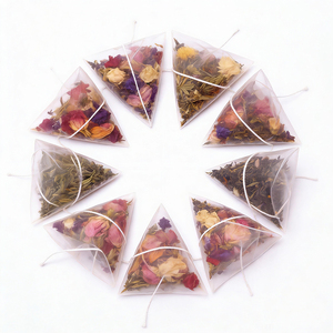 ชาสมุนไพรใบบัวบกผสมเลมอน ฮอว์ธอร์น และเมล็ดขี้เหล็ก ขายส่ง - Product Image 4