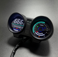 Aksesoris Motor Paling Laris Speedometer Panel Digital Moto untuk Honda Cg150 Honda Titan Fan Esi