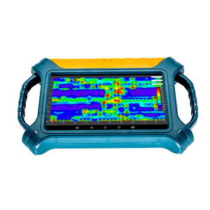 Detector de Aguas Profundas CHINCAN M con Pantalla Táctil, Mapeo 3D, Generación Inteligente de Fuentes de Agua, IP67, 24kHz, 10 Pulgadas, ADMT-3000SX-16D - Product Image 1