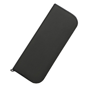 Ciseaux de coiffure professionnels de 6 pouces, ciseaux à effiler pour barbier avec étui de rangement en cuir, outils de qualité - Product Image 3