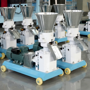 Máquina para Hacer Pellets <span class=keywords><strong>de</strong></span> Alimento para Animales, Cabras, Ovejas, Pollos, Mini Pelletizadora para Uso Doméstico y Agrícola - Product Image 1