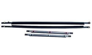 Phụ tùng ô tô cửa xe <span class=keywords><strong>Chrome</strong></span> weatherstrips cửa sổ khuôn Tước TRIM seal thời tiết Strips cho Toyota FJ Cruiser - Product Image 2
