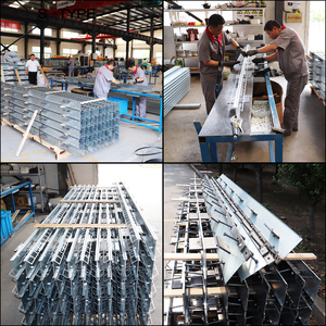 Miễn phí phong trào thép mở rộng khớp bê tông mở rộng Doanh giãn nở hồ sơ bọc thép Doanh cho mặt đất công nghiệp - Product Image 3