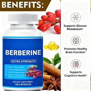 Kapsul Lunak Matrine Kayu Manis OEM 1500mg 500mg Formula Khusus Suplemen Diet Pendukung Imunitas Dewasa - Product Image 4