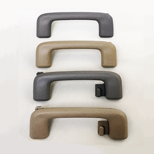 Agarradera Central para Techo de Auto, Asidero para Mitsubishi Outlander <span class=keywords><strong>Asx</strong></span> 7610A124HA 7610A125HA 7610A124YA 7610A125YA - Product Image 3