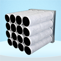 Filter Karbon Aktif Silinder Baru untuk Konstruksi Filter di Industri Pabrik Manufaktur