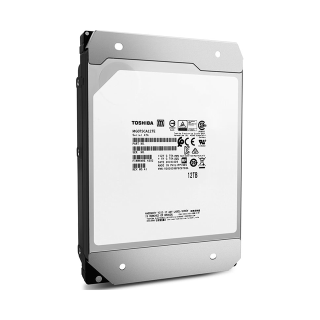 For MG10 HDD 18TB 20TB 7200rpm 268MiB 3.5 Inch Internal SATA SAS Server Hard Disk Drive