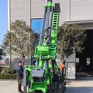 Csqx1000C土壌地質探査技術ボアホールドリルリグダイヤモンドクローラータイプ油圧掘削リグ - Product Image 6