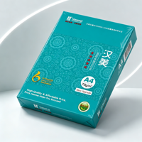 Kertas Kualitas Tinggi A4 Copy Paper Bulk 70gsm Putih Grade A4 untuk Grosir