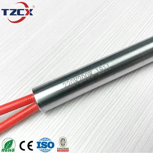 Hot Sale TZCX Brand 300w 500w 800w 1000w 1500w Or Customized Electric Resistance Cartridge Heater