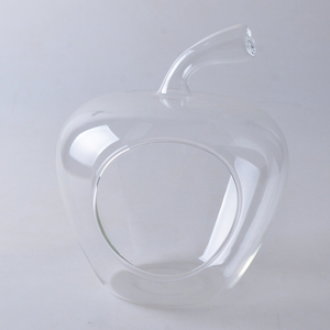 Hanging aria pianta vaso di vetro di apple - Product Image 3