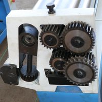 Machine à rouler électrique Senmo ESR-1300X1.5 de haute qualité, machine à rouler électrique directement au meilleur prix