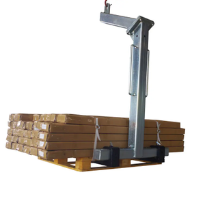 2 टी स्वचालित संतुलन क्रेन पैलेट क्रेन होस्ट टावर क्रेन फोर्कलिफ्ट संलग्नक कार्गो हैंडलिंग फोर्कलिफ्ट - Product Image 2