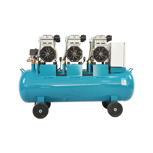 <span class=keywords><strong>CO2</strong></span>激光切割无油空气压缩机 7.5kW 10HP 低含油量<0.0001mg/m³ - Product Image 4