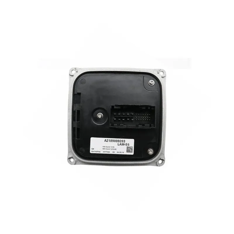 SY59 W204 C CLASS A2189009103 LED DRL BALLAST MODULE ECU Automobile Headlight Control Module