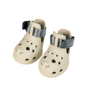 Nouvelles Chaussures et Sandales en Plastique <span class=keywords><strong>pour</strong></span> Chiens 2026 – Respirantes, Imperméables, Antidérapantes, à Semelle Souple – <span class=keywords><strong>Protection</strong></span> des Pattes <span class=keywords><strong>pour</strong></span> Printemps/Été en Extérieur - Product Image 3