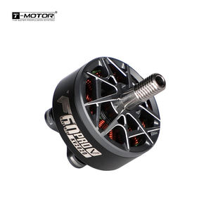 T-motore <span class=keywords><strong>F60</strong></span> Pro V 1750KV/1950KV/2020KV 2207.5 5-6S Brushless Drone motore 4mm albero per FPV Racing Quadcopter Drone parti - Product Image 4