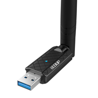 Adaptador Wifi EDUP 1200Mbps Realtek RTL8812AU para Windows, MacOS, Linux, Ubuntu, Raspbian, Raspberry Pi