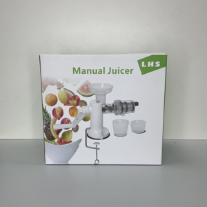 Exprimidor Manual <span class=keywords><strong>de</strong></span> Acero Inoxidable, Exprimidor Manual <span class=keywords><strong>de</strong></span> Alta Resistencia con Manivela para Jugo <span class=keywords><strong>de</strong></span> Naranja, Granada y Limón - Product Image 6