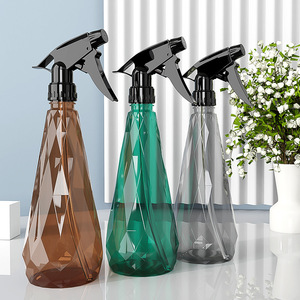 F65 BPA Free 600ml Botella <span class=keywords><strong>de</strong></span> spray vacía <span class=keywords><strong>de</strong></span> plástico Gatillo <span class=keywords><strong>de</strong></span> niebla fina para soluciones <span class=keywords><strong>de</strong></span> limpieza diaria Jardín Patio Cuidado del cabello Cuidado <span class=keywords><strong>de</strong></span> la habitación - Product Image 5
