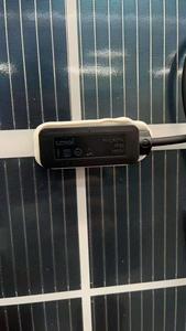 Panneau solaire monocristallin bifacial demi-cellule 650W pour systèmes photovoltaïques 500W-720W, garantie 30 ans, haute efficacité 20,9%, composant 650W - Product Image 6