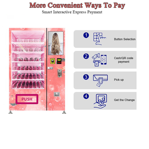 <span class=keywords><strong>AFEN</strong></span> Nouveau vendeur Combo Distributeur automatique de boissons gazeuses et de snacks Distributeur automatique - Product Image 5