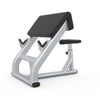 ASM-T1026 Banc de musculation de haute qualité pour curls assis, durable, pour exercices de musculation et biceps