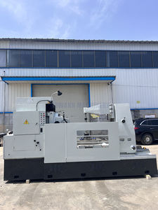 เครื่อง CNC เกียร์ hobbing เครื่อง CNC เกียร์ hobbing เครื่องเกียร์ Y31125 - Product Image 3